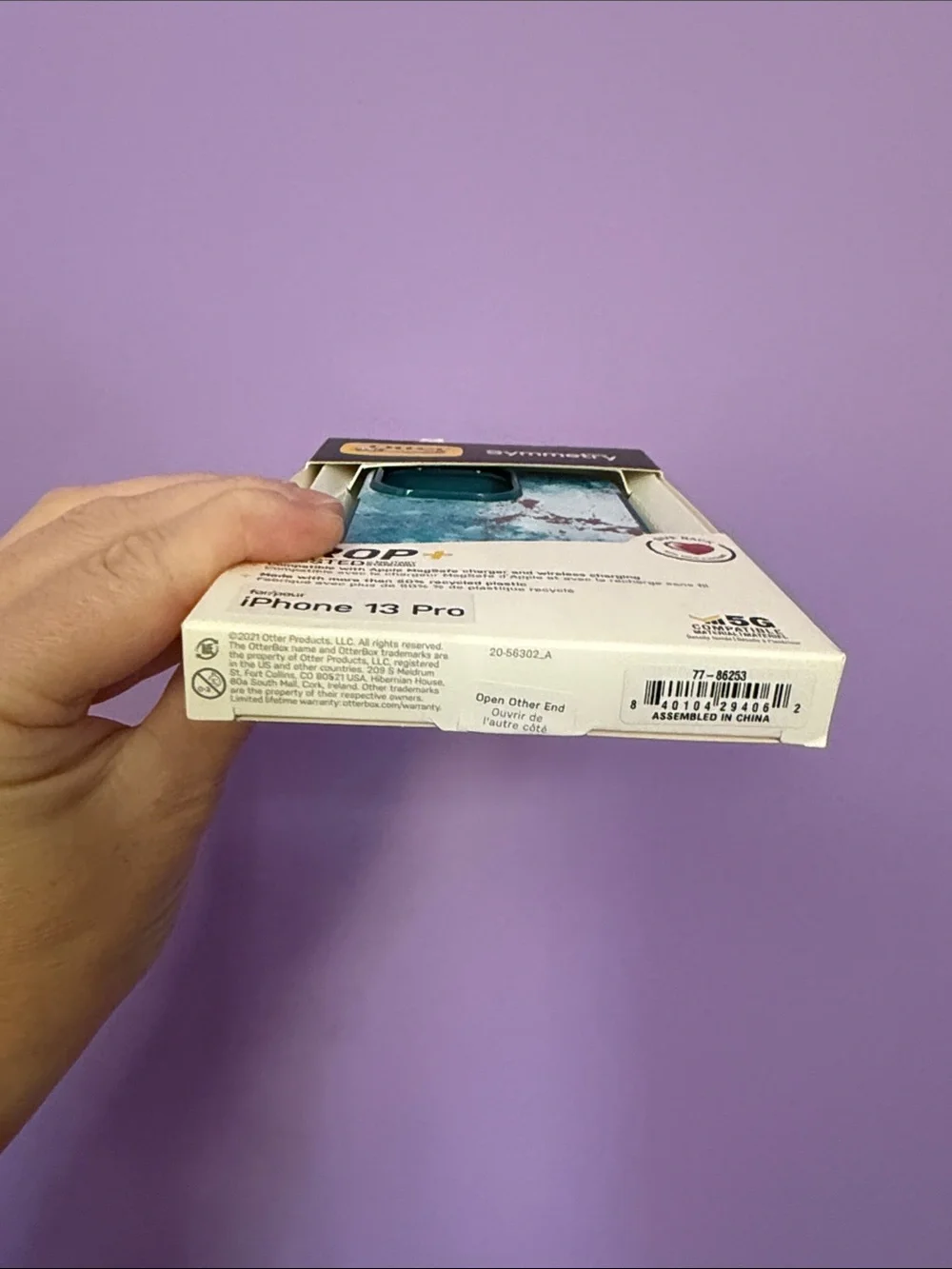 OtterBox slim protective
